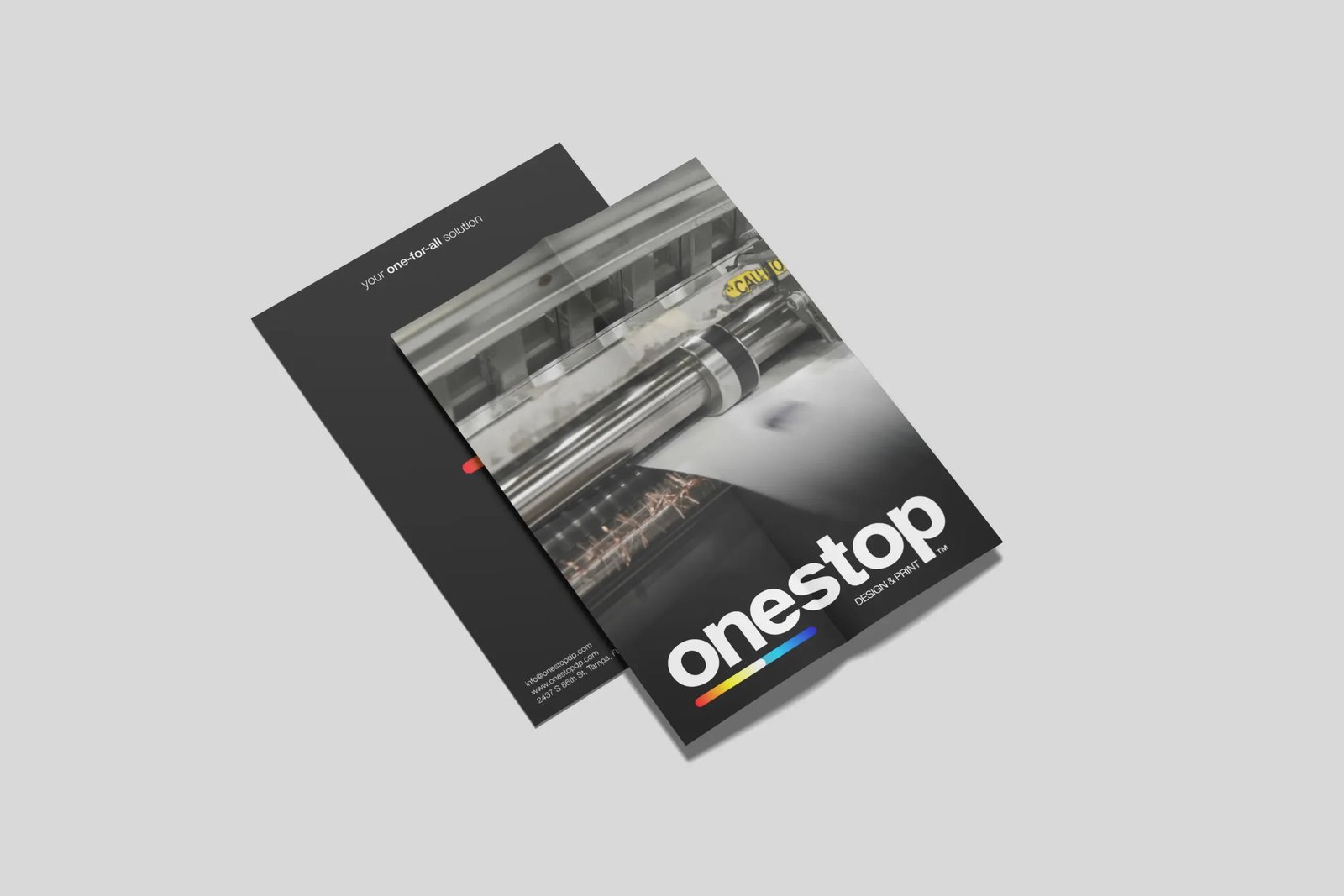 Custom Flyer Design & Printing in Halifax, NS