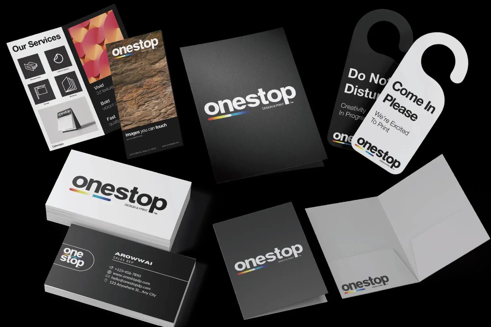 Custom Flyer Design & Printing in Halifax, NS