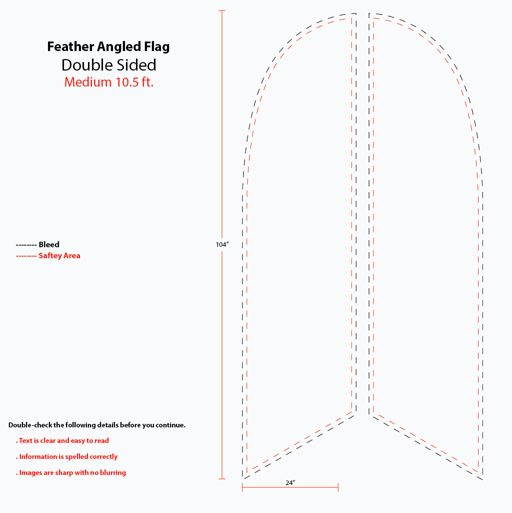 Medium Double Sided