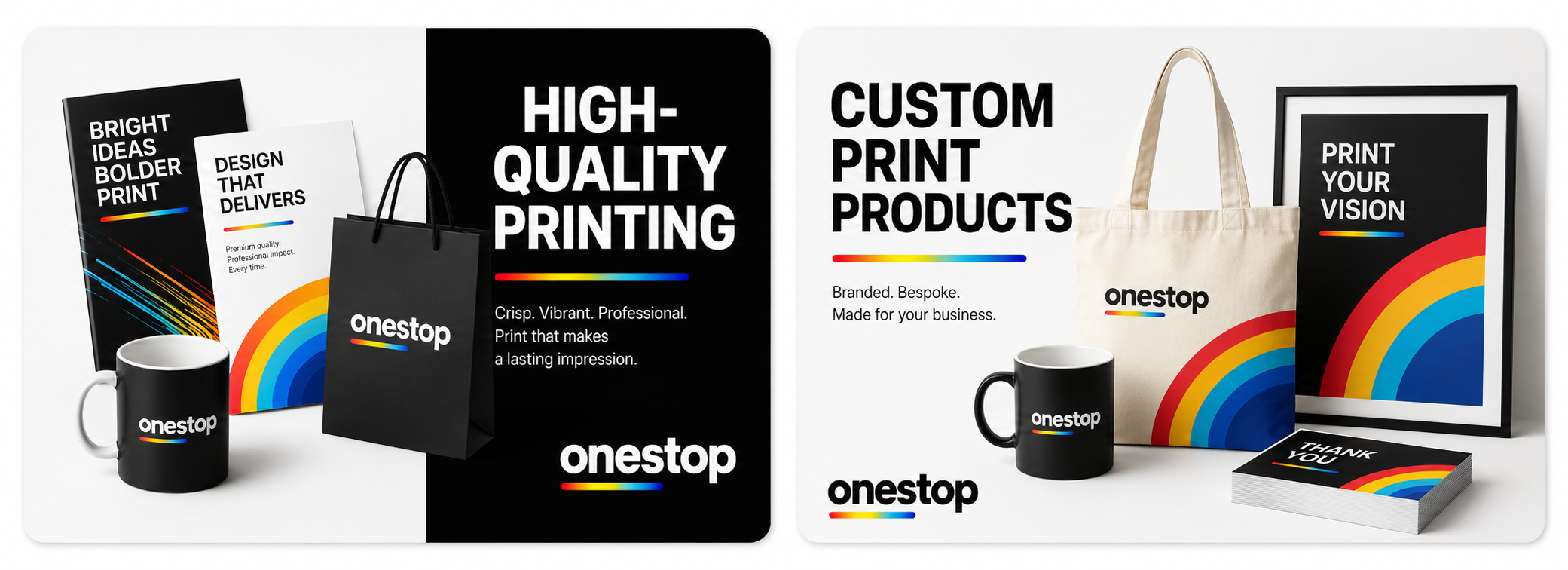 Custom Flyer Design & Printing in Halifax, NS
