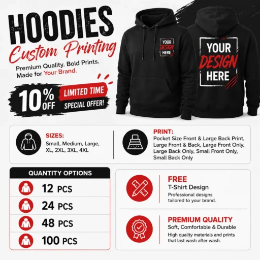Custom Flyer Design & Printing in Halifax, NS