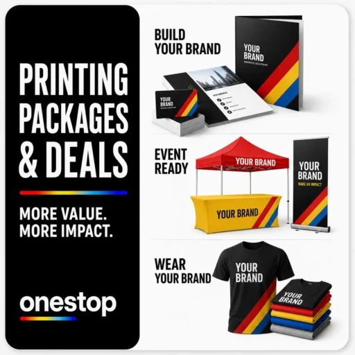 Custom Flyer Design & Printing in Halifax, NS